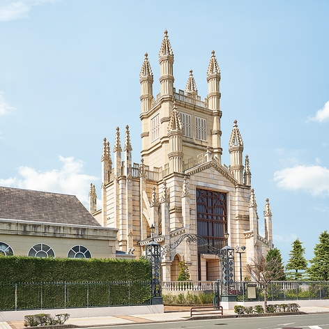 THE ABBEY CHURCH（アビー・チャーチ）の写真