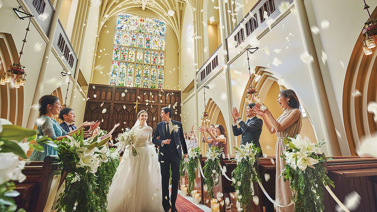 THE ABBEY CHURCH（アビー・チャーチ）のおすすめポイントの写真1