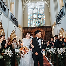THE ABBEY CHURCH（アビー・チャーチ）:体験者の写真