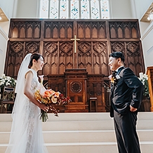 THE ABBEY CHURCH（アビー・チャーチ）:体験者の写真