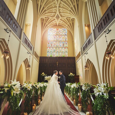 THE ABBEY CHURCH（アビー・チャーチ）の写真