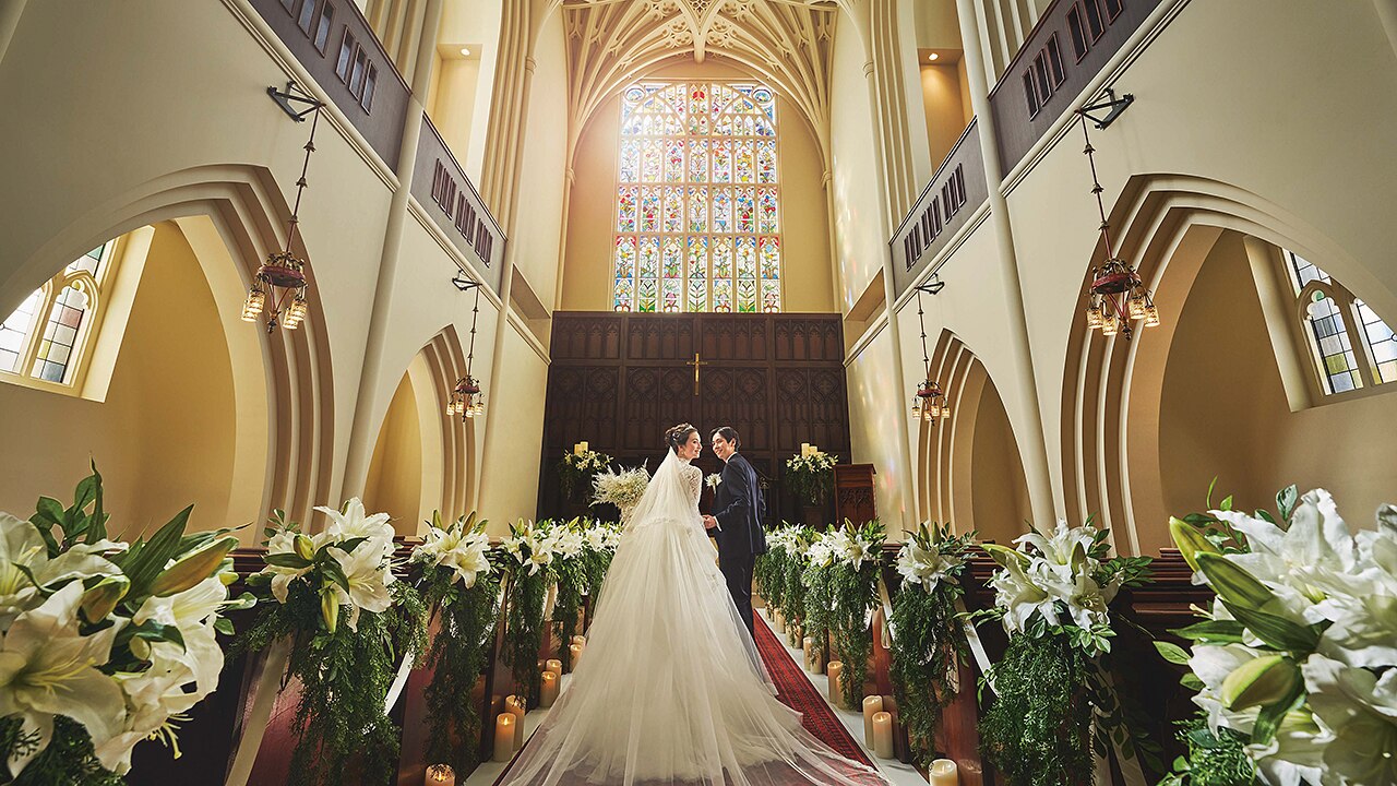 THE ABBEY CHURCH（アビー・チャーチ）のおすすめポイントの写真1
