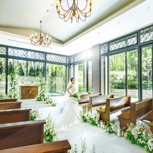 アイネスヴィラノッツェ宝ヶ池の結婚式