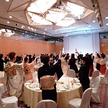 ホテルグランヴィア京都の体験者レポート 挙式や結婚式場の総合情報 ゼクシィ