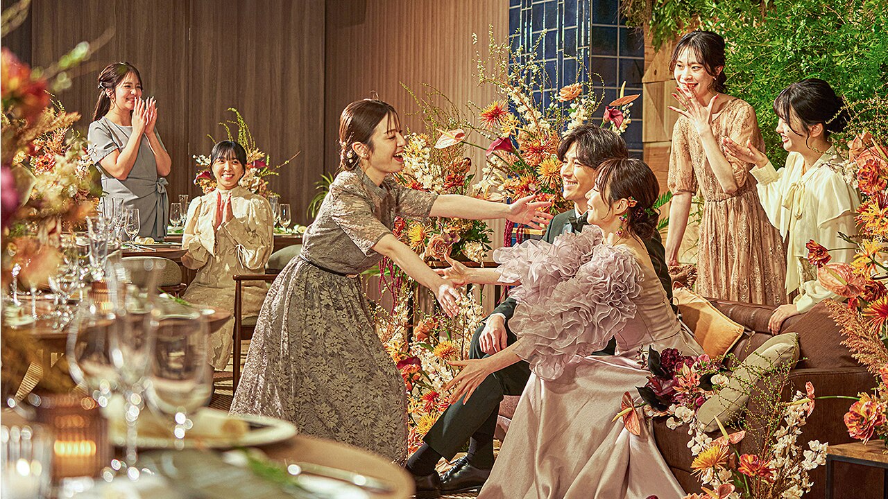MARIAGE GRANDE（マリアージュ グランデ）のおすすめスタイルの写真3-1