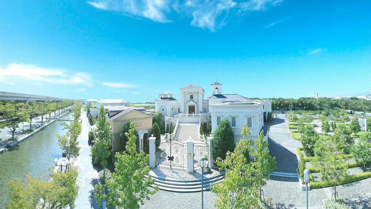 ア・ラ・モード パレ＆ザ・リゾートのおすすめポイントの写真1