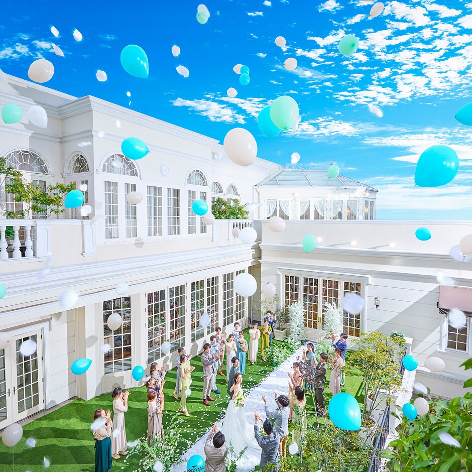 星ヶ丘迎賓館 アートグレイスクラブの写真