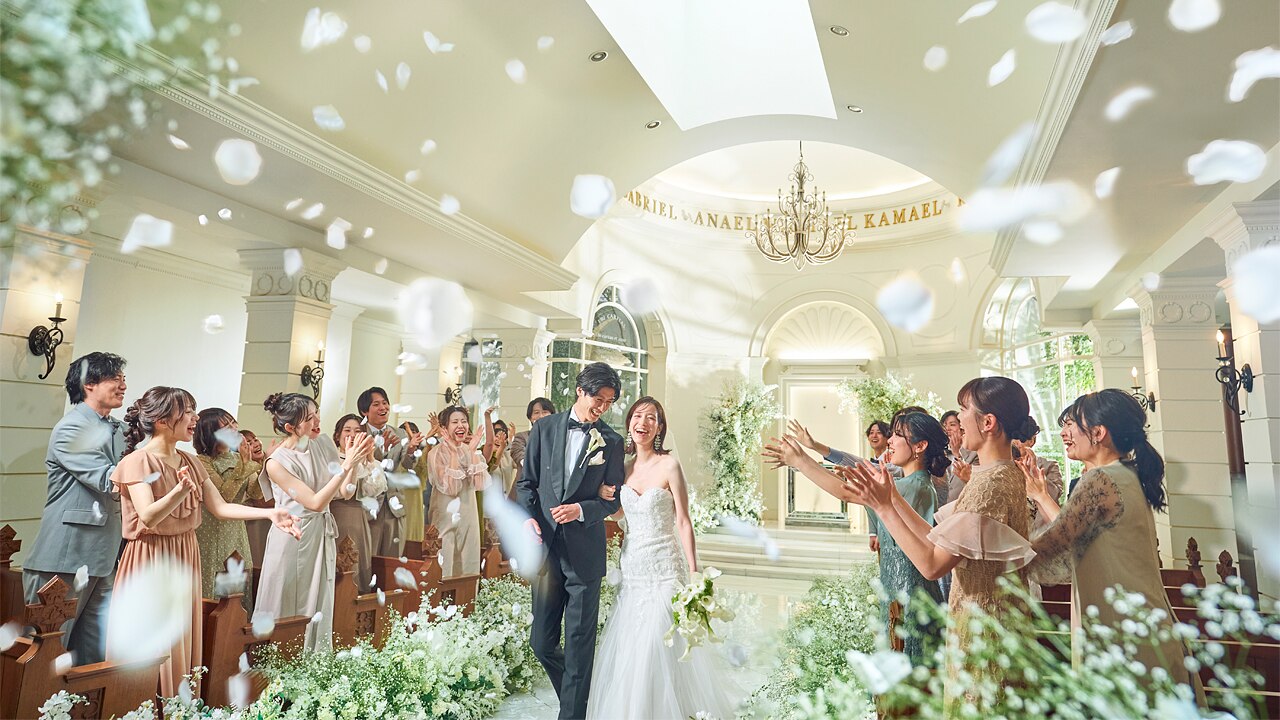 星ヶ丘迎賓館 アートグレイスクラブのおすすめポイントの写真2