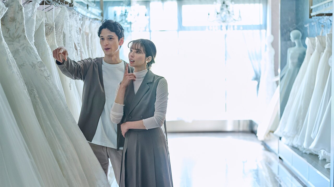 星ヶ丘迎賓館 アートグレイスクラブのおすすめスタイルの写真4-1