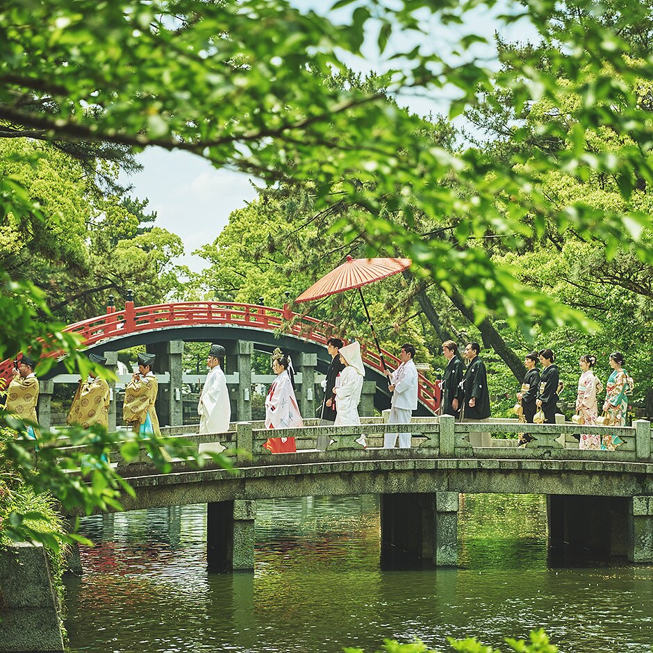 住吉大社の写真