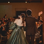 ＬＵＣＩＳ（ルーキス）：要望に沿ったアドバイスで理想の結婚式が形に。ゲストとふたりのことを考えた臨機応変な対応に感謝