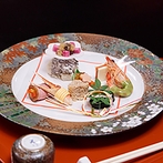 明治神宮・明治記念館：贅を尽くした日本料理でゲストに感謝のおもてなし。コロナ感染症対策も徹底され、安心して過ごせた