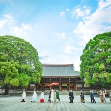 明治神宮・明治記念館