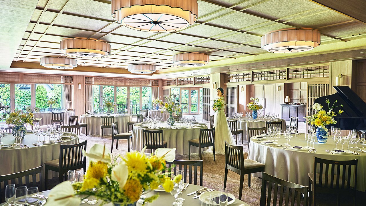 明治神宮・明治記念館のおすすめスタイルの写真2-2