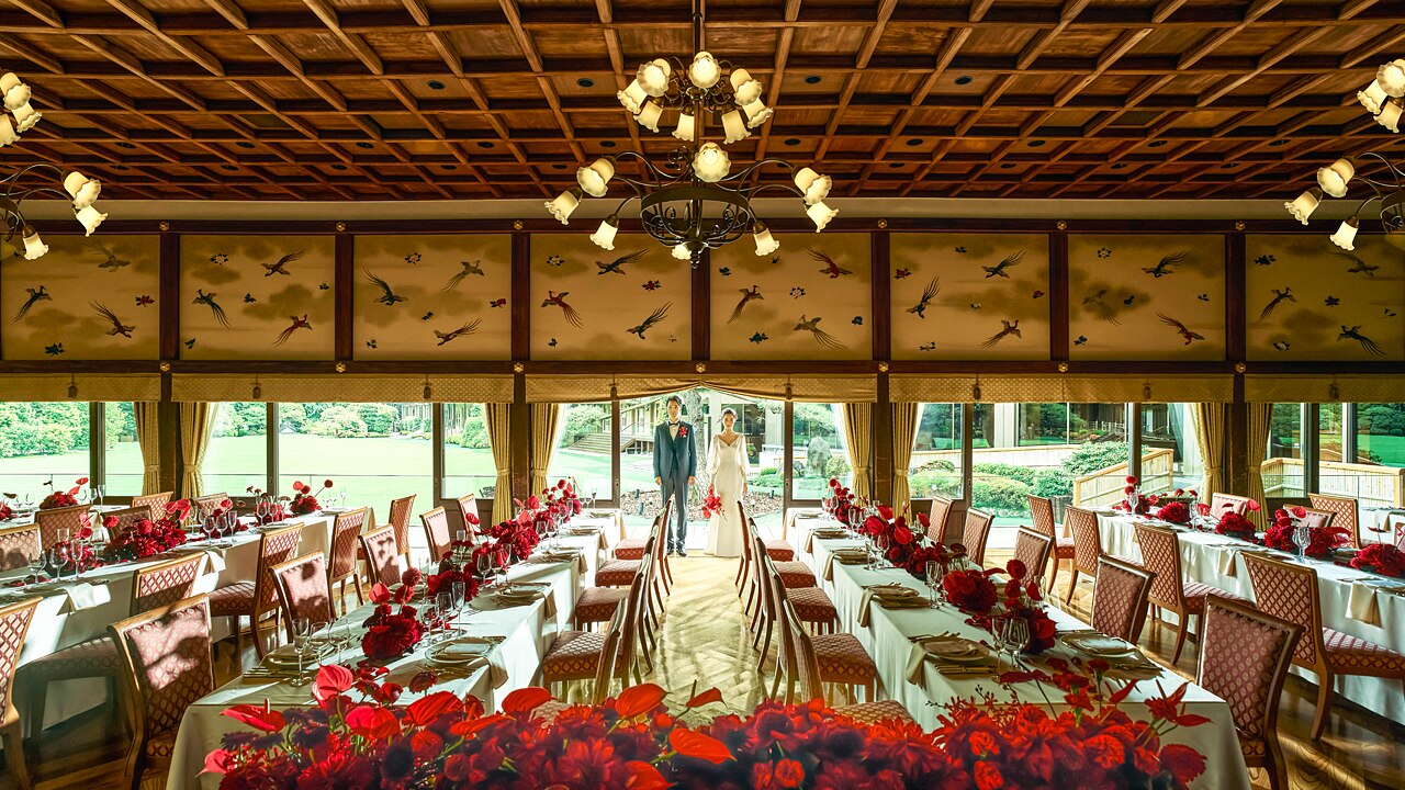 明治神宮・明治記念館のおすすめスタイルの写真3