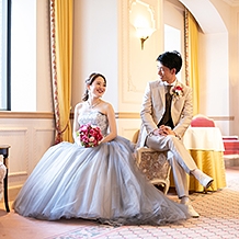 第一ホテル東京の体験者レポート 挙式や結婚式場の総合情報 ゼクシィ