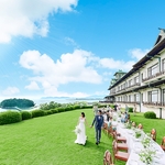 GAMAGORI &nbsp;CLASSIC HOTEL（蒲郡クラシックホテル）：【開業90年】絶景ロケーションと登録有形文化財で叶える上質リゾートウエディング