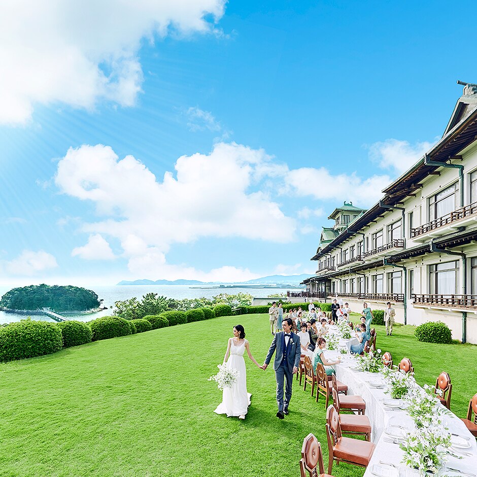 GAMAGORI &nbsp;CLASSIC HOTEL（蒲郡クラシックホテル）の写真