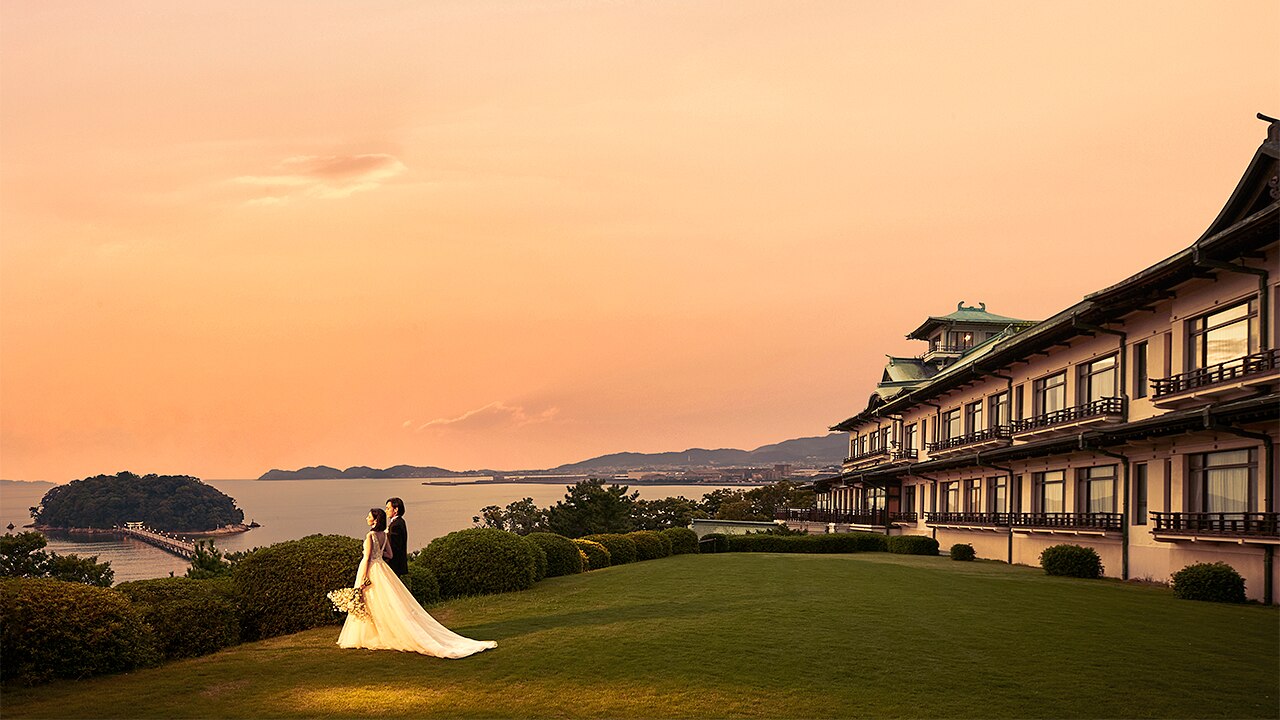 GAMAGORI  CLASSIC HOTEL（蒲郡クラシックホテル）のおすすめポイントの写真1