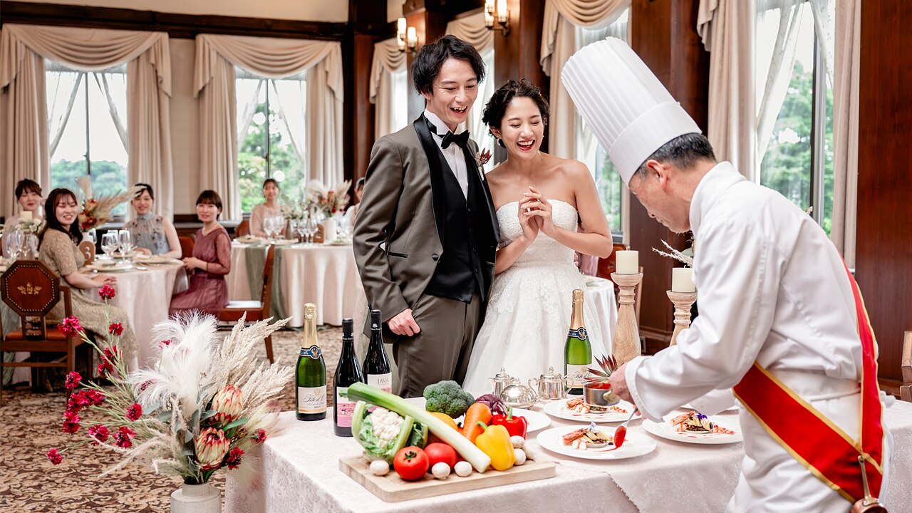 GAMAGORI  CLASSIC HOTEL（蒲郡クラシックホテル）のおすすめスタイルの写真4-1