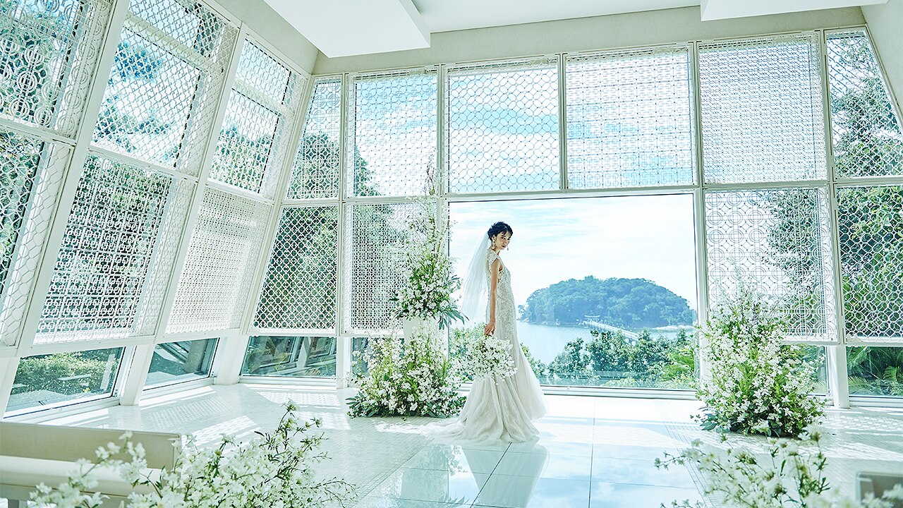 GAMAGORI  CLASSIC HOTEL（蒲郡クラシックホテル）のおすすめスタイルの写真1
