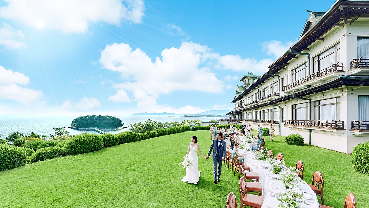 GAMAGORI  CLASSIC HOTEL（蒲郡クラシックホテル）のおすすめスタイルの写真3
