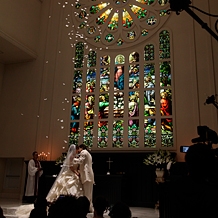 ローズガーデン／ロイヤルグレース大聖堂:体験者の写真