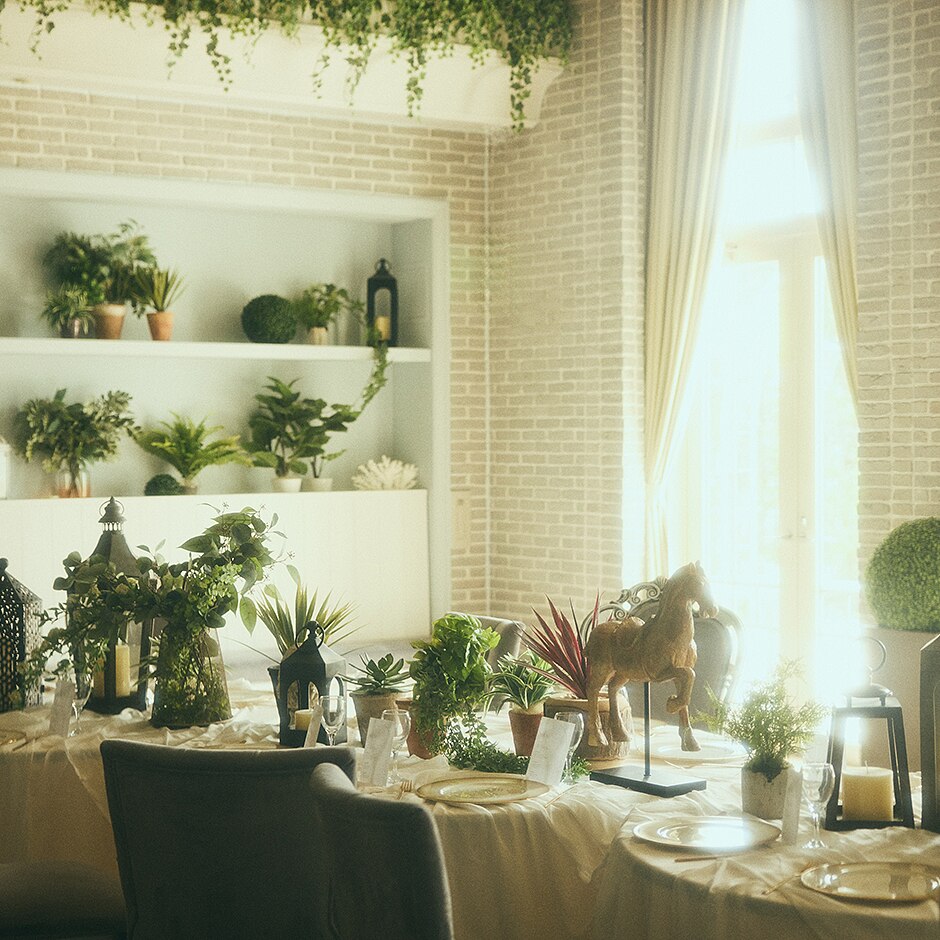 ローズガーデン／ロイヤルグレース大聖堂の写真