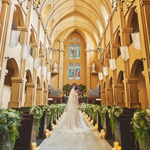 ベルナール酒田の結婚式