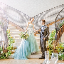 バリテラスCoCo金沢の結婚式