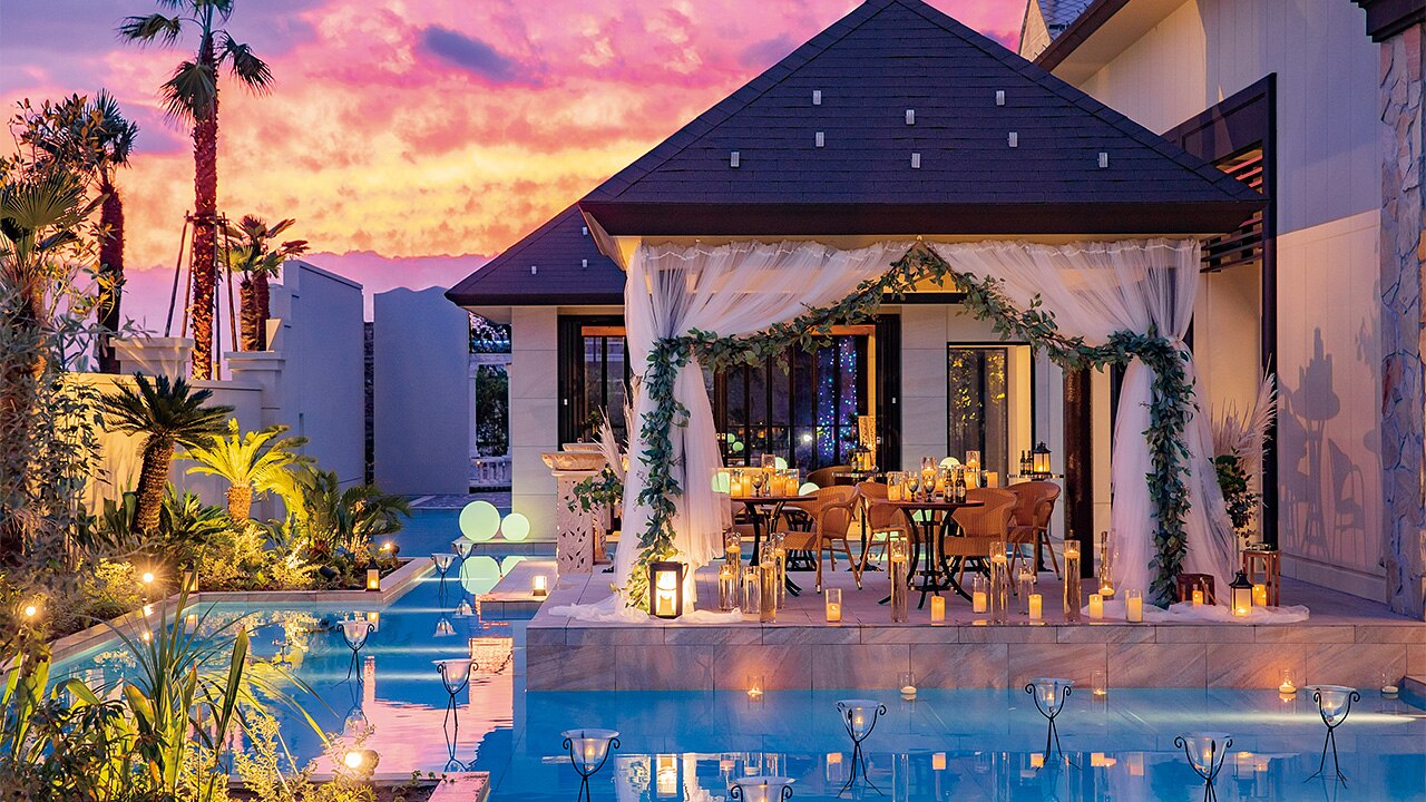 バリテラスCoCo金沢のおすすめスタイルの写真1-3