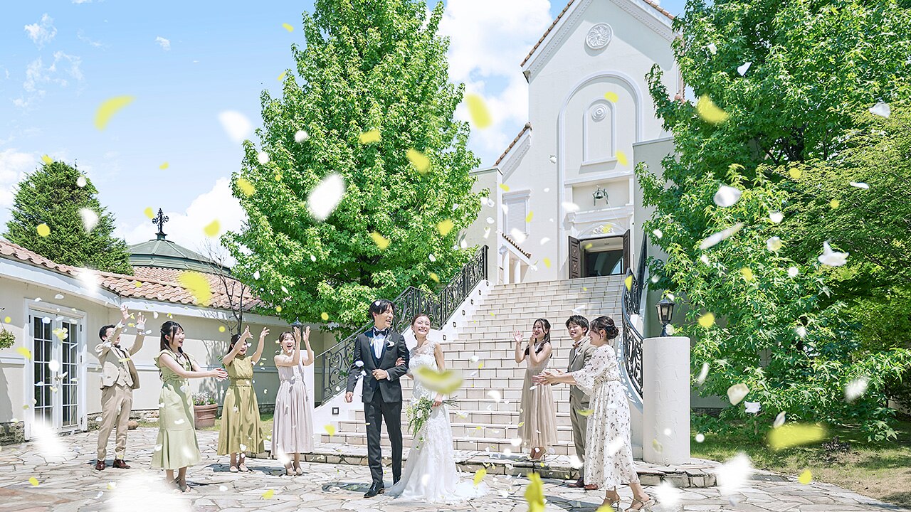 キャナルサイド　ララシャンスのおすすめスタイルの写真1