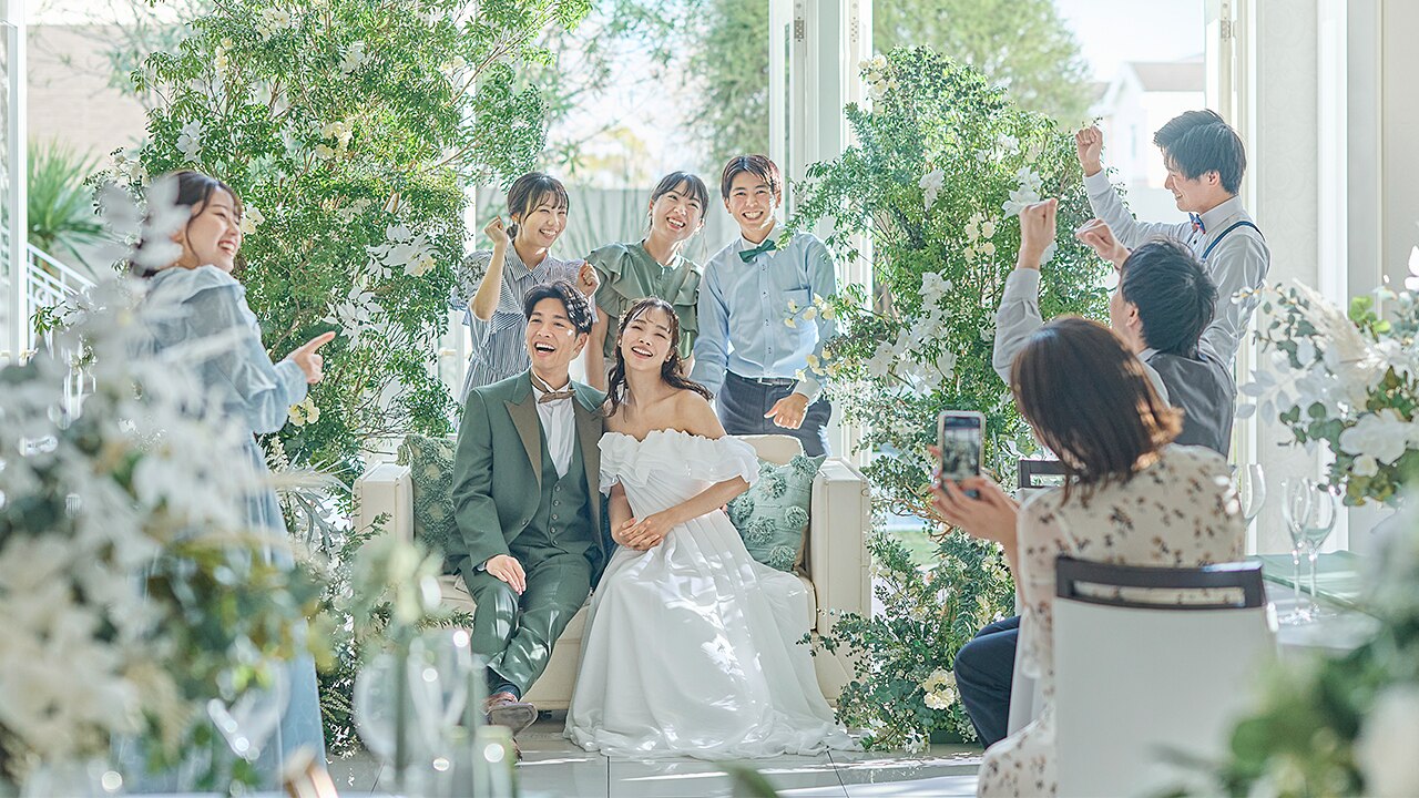 キャナルサイド　ララシャンスのおすすめスタイルの写真3-1