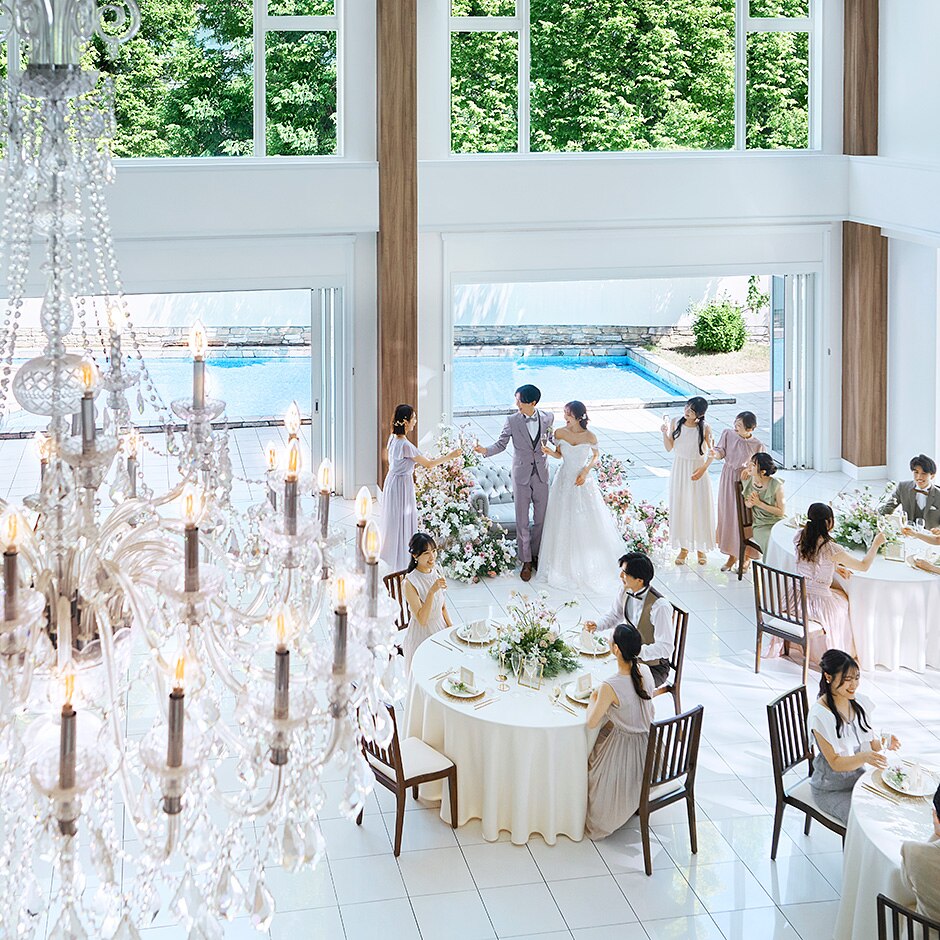 キャナルサイド　ララシャンスの写真