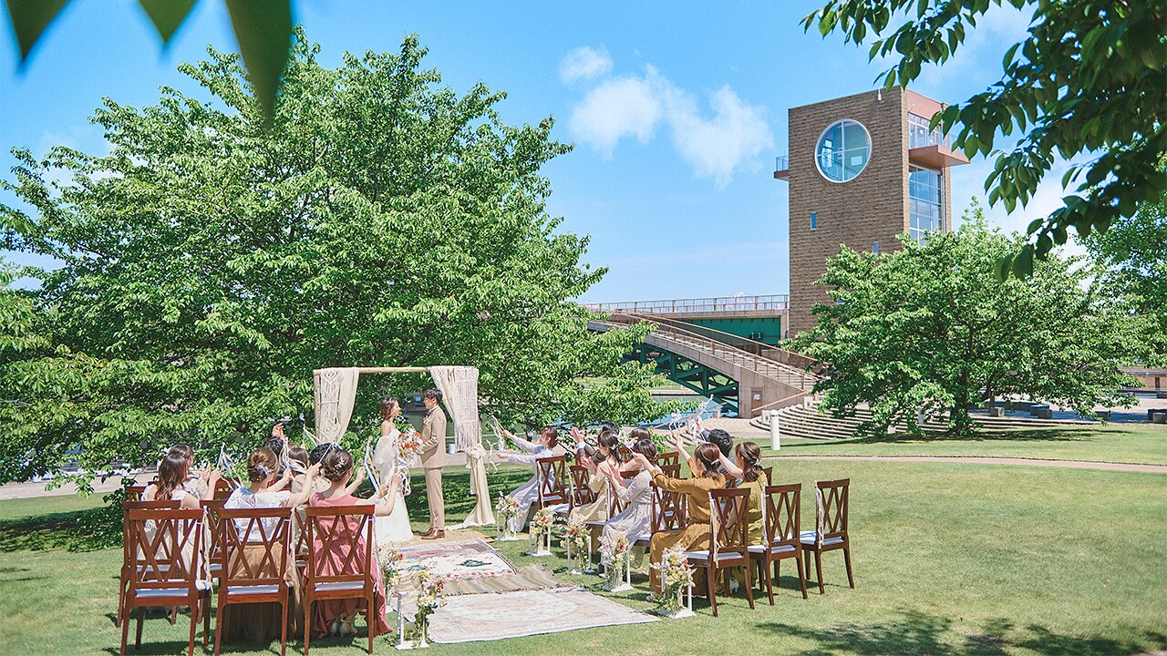 キャナルサイド　ララシャンスのおすすめポイントの写真1