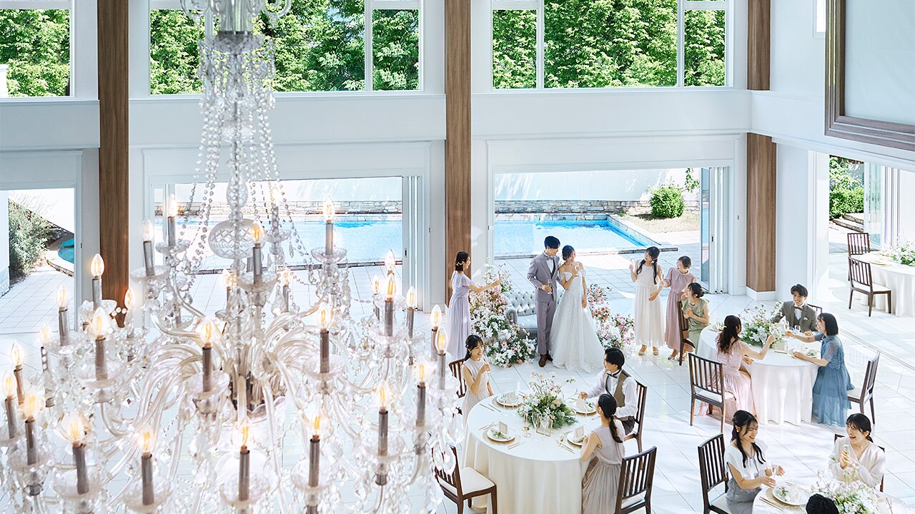 キャナルサイド　ララシャンスのおすすめポイントの写真2