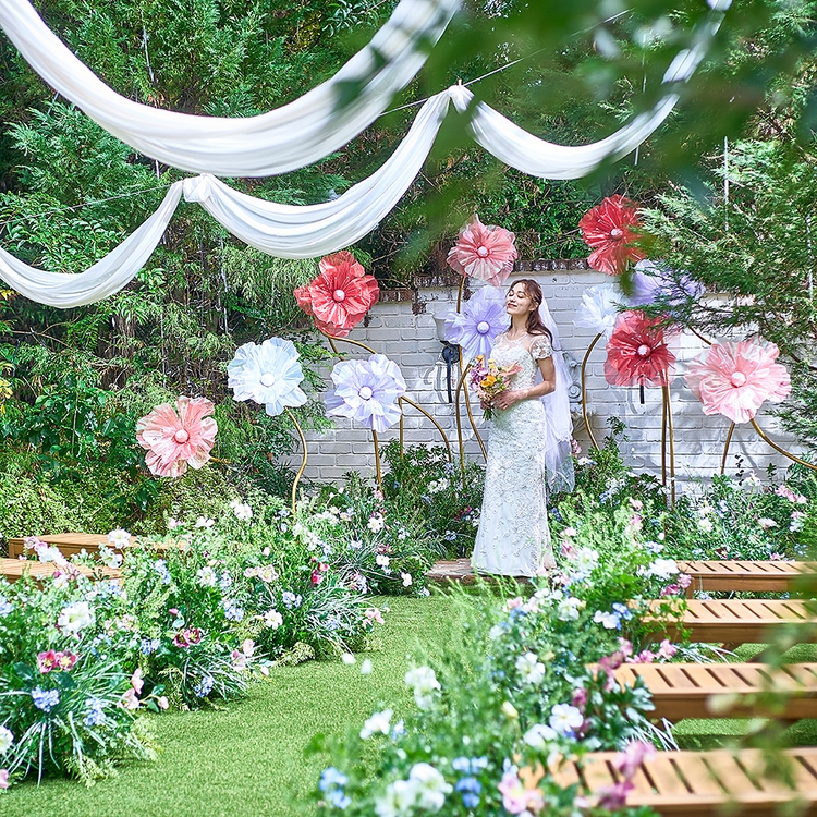公式】京都嵐山の結婚式場 アールベルアンジェチャペル嵯峨野