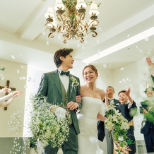 アールベルアンジェチャペル嵯峨野