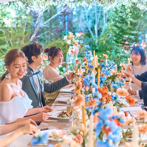 アールベルアンジェチャペル嵯峨野の写真