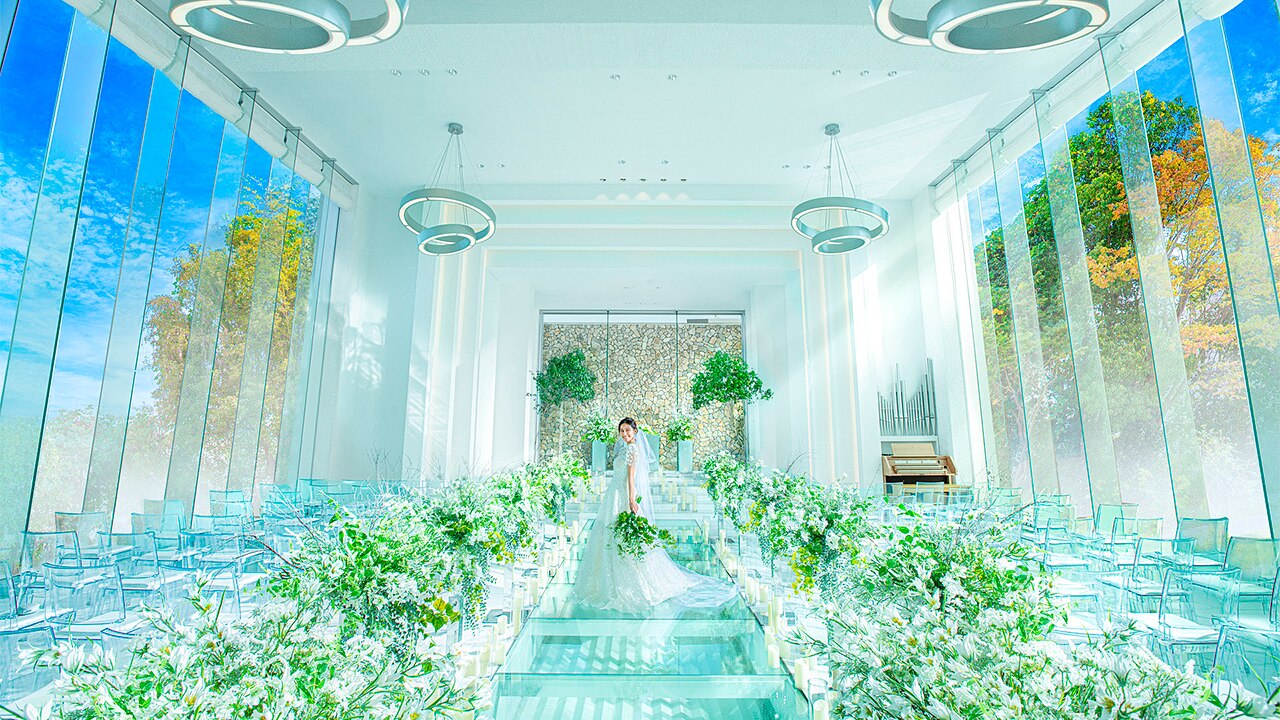 Art Bell Ange NARA（アールベルアンジェ奈良）のおすすめポイントの写真1