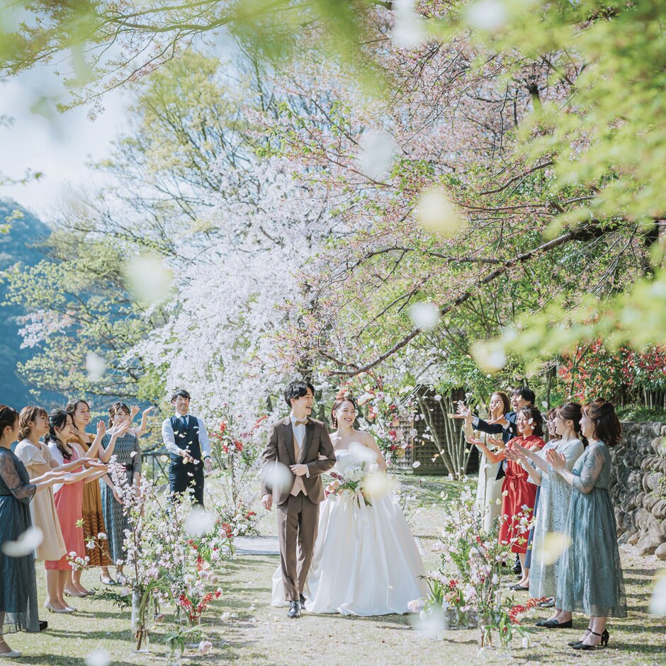 迎賓館　サクラヒルズ川上別荘の写真