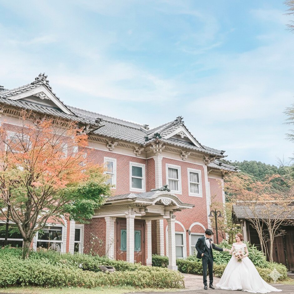 迎賓館　サクラヒルズ川上別荘の写真