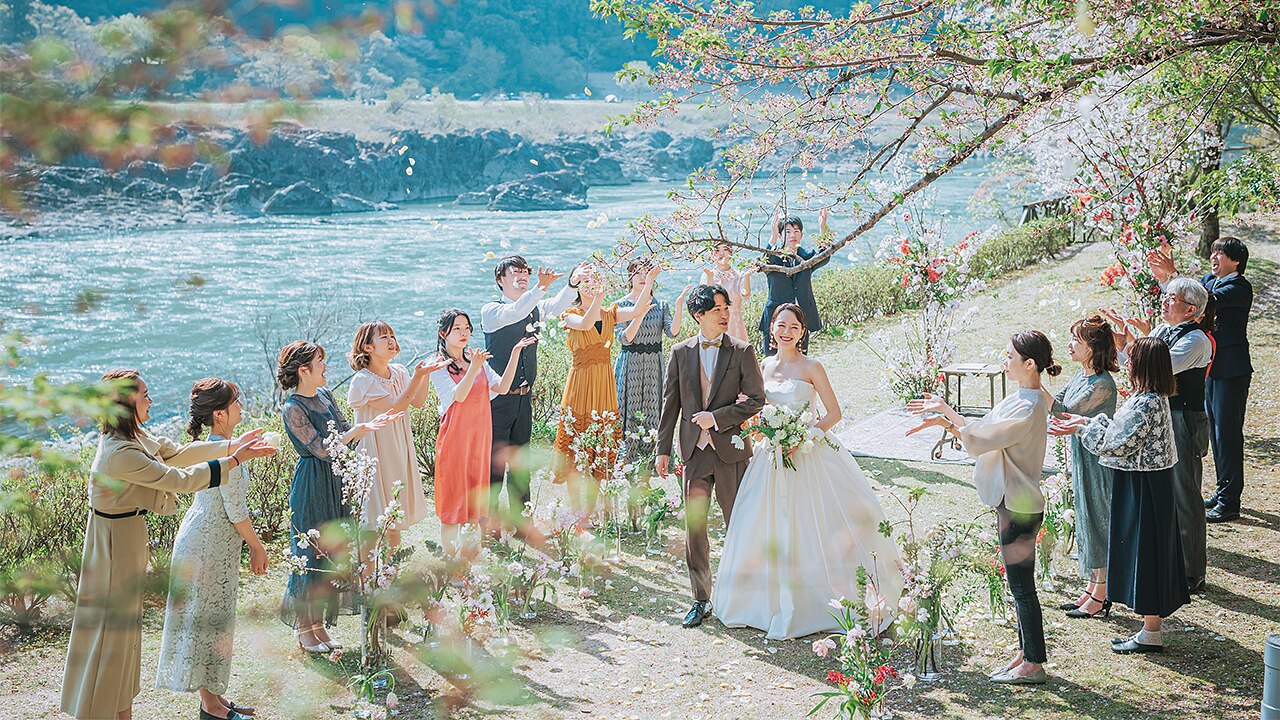 迎賓館　サクラヒルズ川上別荘のおすすめポイントの写真1