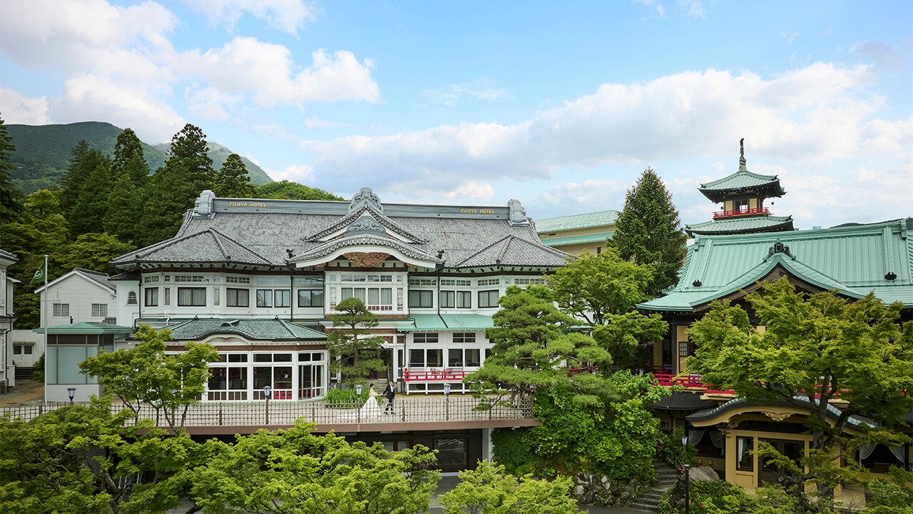 富士屋ホテル(箱根・宮ノ下)のおすすめポイントの写真2