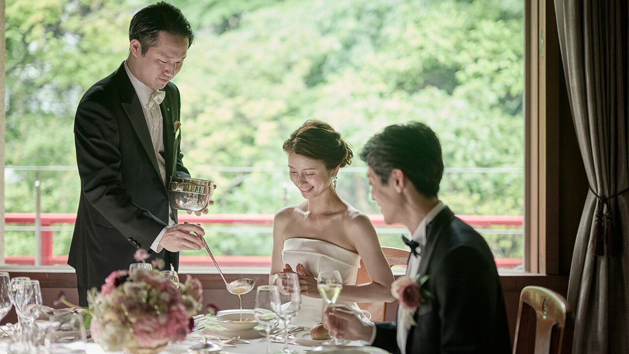 富士屋ホテル(箱根・宮ノ下)のおすすめポイントの写真3