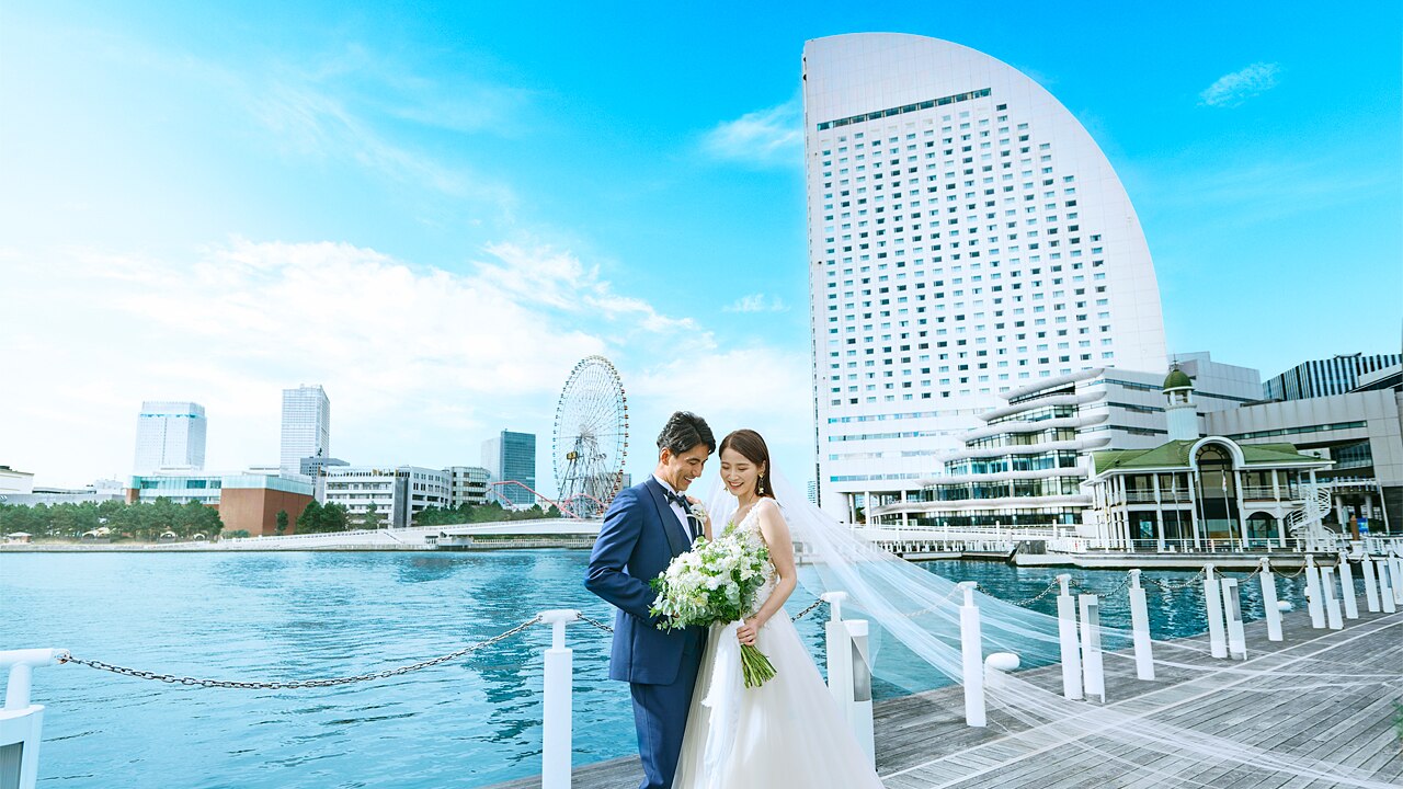 ヨコハマ グランド インターコンチネンタル ホテルのおすすめポイントの写真1