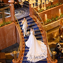 横浜ベイシェラトン ホテル タワーズの体験者レポート 挙式や結婚式場の総合情報 ゼクシィ