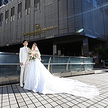 横浜ベイシェラトン ホテル＆タワーズ:体験者の写真