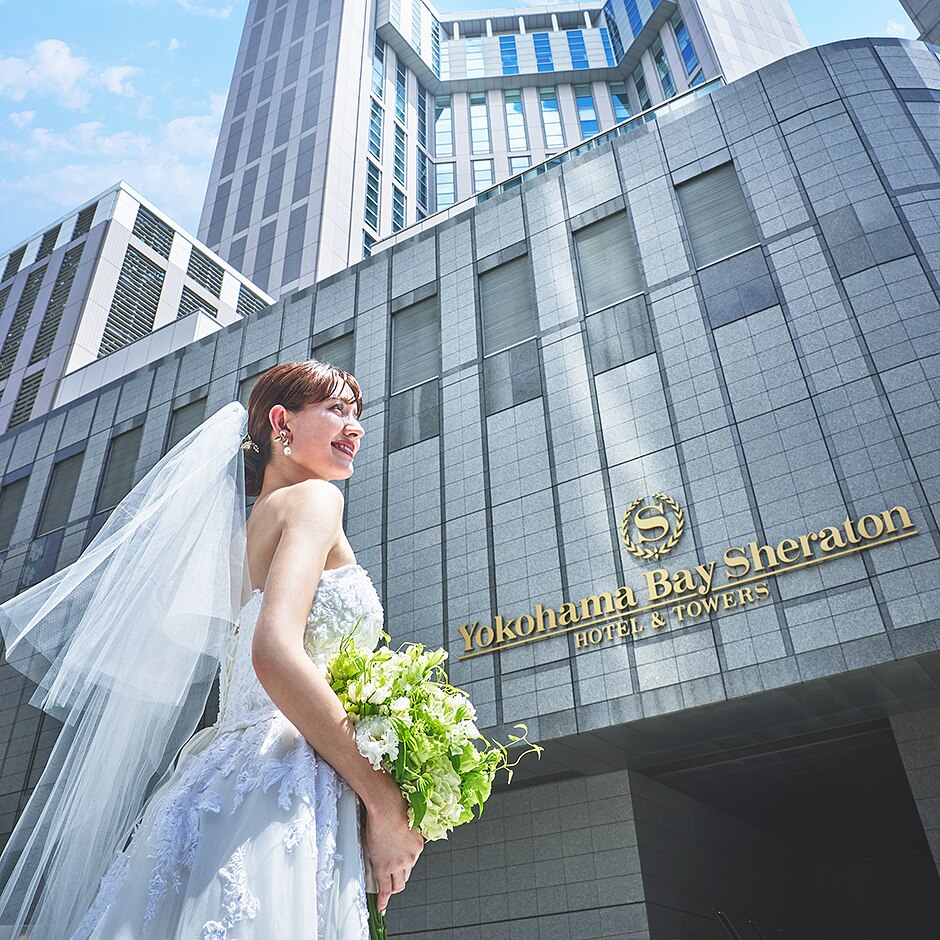 横浜ベイシェラトン ホテル＆タワーズの写真