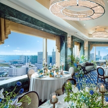 横浜ベイシェラトン ホテル&タワーズ